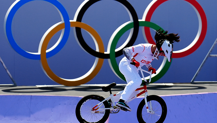 中国队在年轻人爱的“极限”奥运项目上刷足存在感