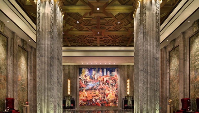 上海万达瑞华酒店换牌外滩瑞吉，万达卖掉资产后再失运营权