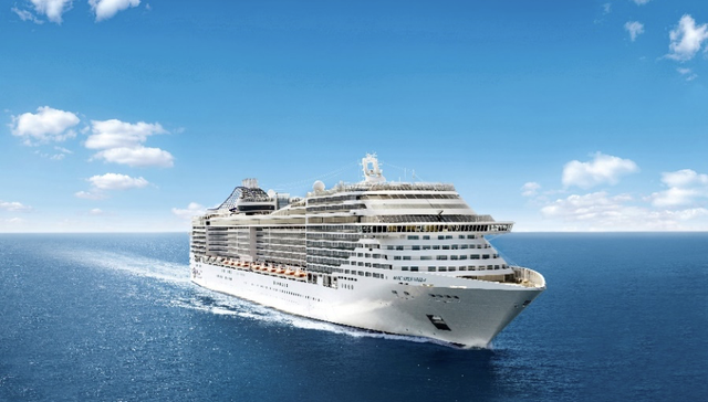 受暑期价格战影响，MSC地中海邮轮推迟在亚洲部署第二艘船