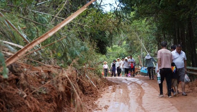 湖南资兴特大暴雨致30人遇难、35人失踪：脆弱的地质条件是重要致灾因素