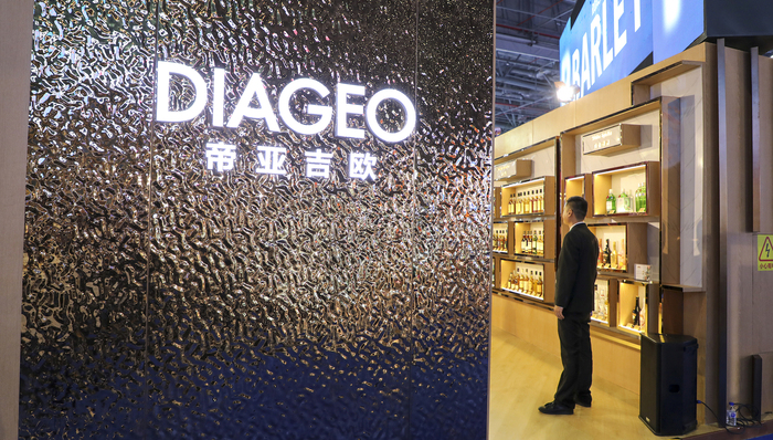 帝亚吉欧2024财年业绩承压，但它在大中华区表现还不错