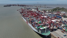 我國繼續(xù)保持貨物貿(mào)易第一大國地位，上半年份額穩(wěn)定在14%左右