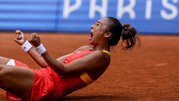 郑钦文：我会战斗到最后一刻，即便身体支离破碎