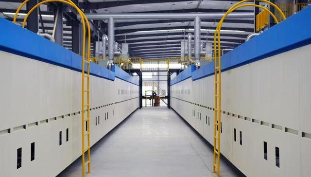 锂电池产业链迎向上拐点 杉杉股份负极业务销量大幅增长