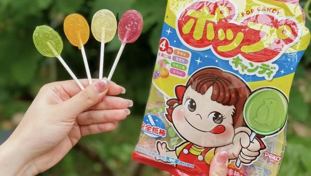 不二家在中国市场掉队