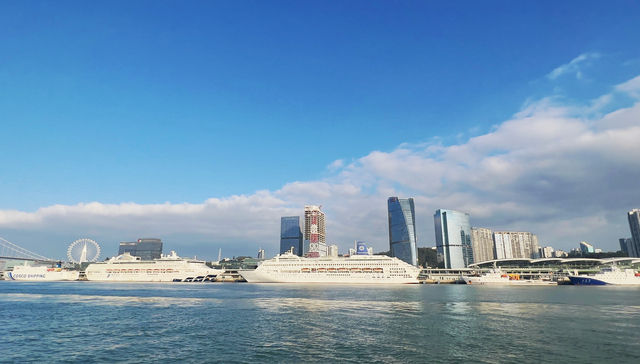 比邮轮公司还卷，港口“抢船”、“抢客”