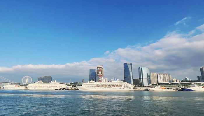 比邮轮公司还卷，港口“抢船”、“抢客”