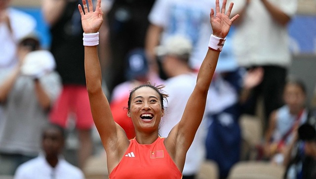 商业头条No.36｜郑钦文：下一站广告女王