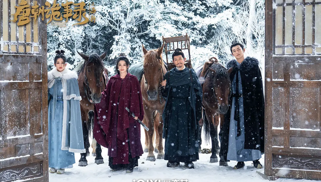 豆瓣8.4，平台热度破万，《唐诡之西行》如何打破系列剧魔咒？｜对话主创