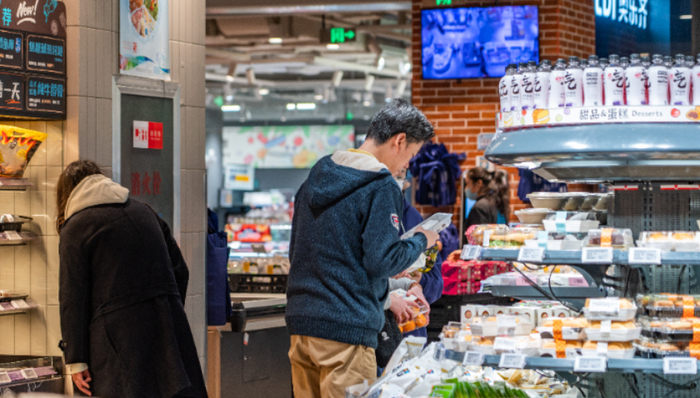 经营模式,连锁超市,胖东来,