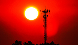 【圖集】多地最高氣溫超40℃，來(lái)看看南方有多熱