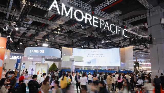 爱茉莉太平洋仍未解决中国市场之困