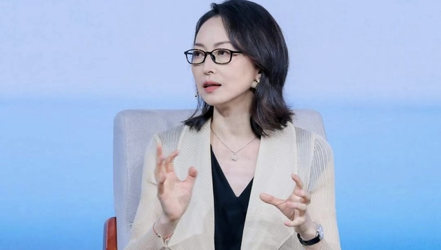 中兴通讯CDO崔丽：共建开放普惠AI生态 助力深圳打造人工智能先锋城市