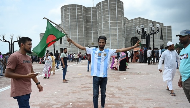 哈西娜辞职，孟加拉国“天亮了”？