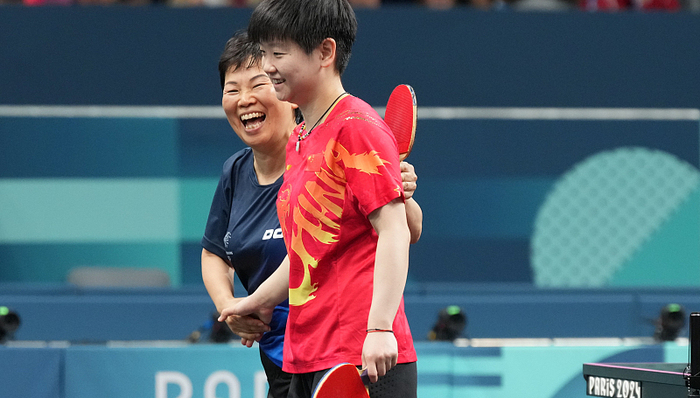 老将在巴黎：更纯粹，更快乐