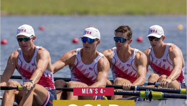 26岁的投行分析师拿奥运金牌，中国95年银行从业者也参赛了