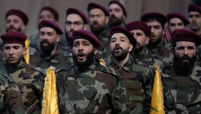 伊朗,黎巴嫩,以色列,美国