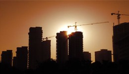 上半年土地投資額超288億，綠城晉升為新的“拿地王”