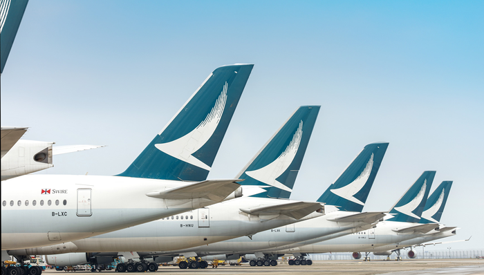 中国最赚钱航司上半年挣了36.13亿港元