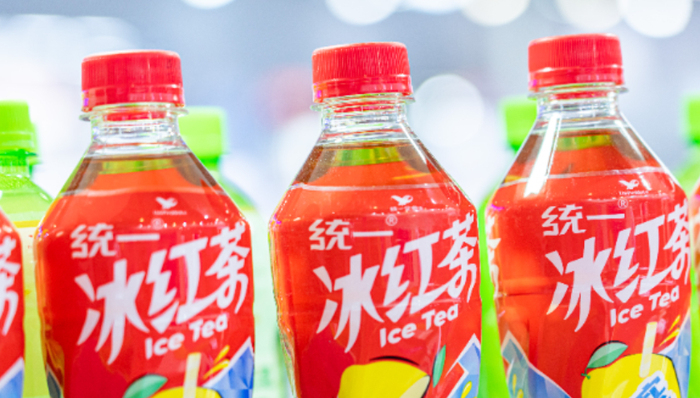 方便速食,茶饮,统一,