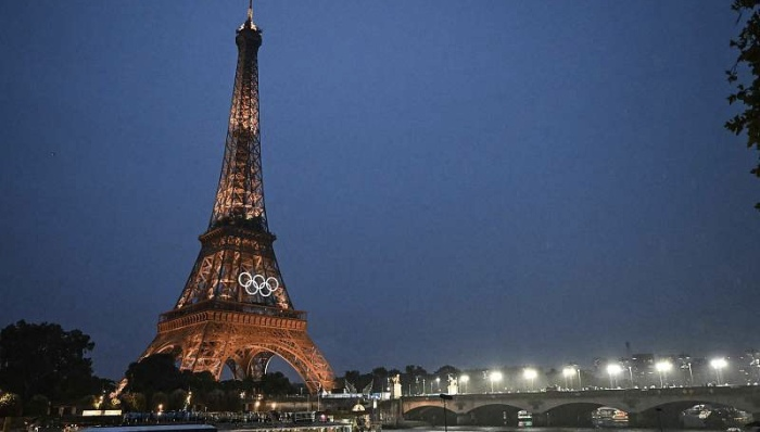 中国制造竞技巴黎