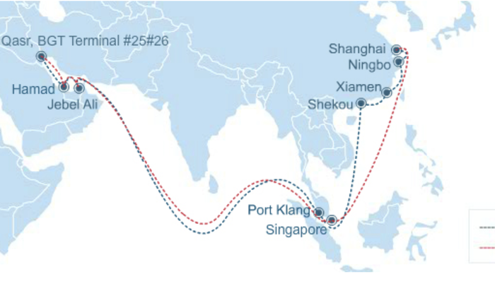 宁波舟山港集装箱爆炸，涉事船方作出回应