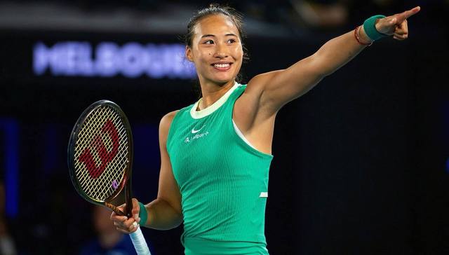 郑钦文能否带领她的球拍品牌Wilson出圈？