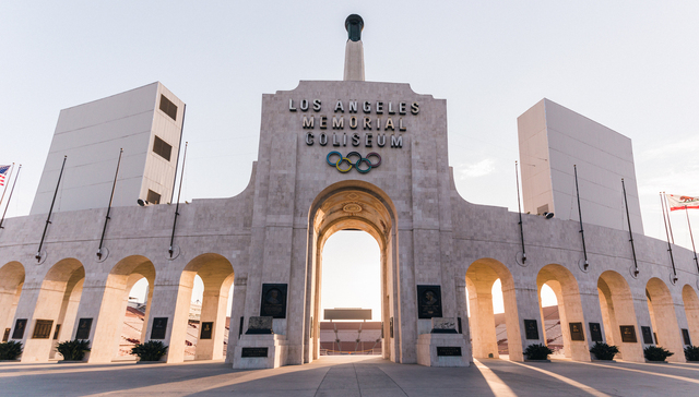 体育旅游占全球旅游支出10%，2028年奥运主办城市洛杉矶将成为新热点