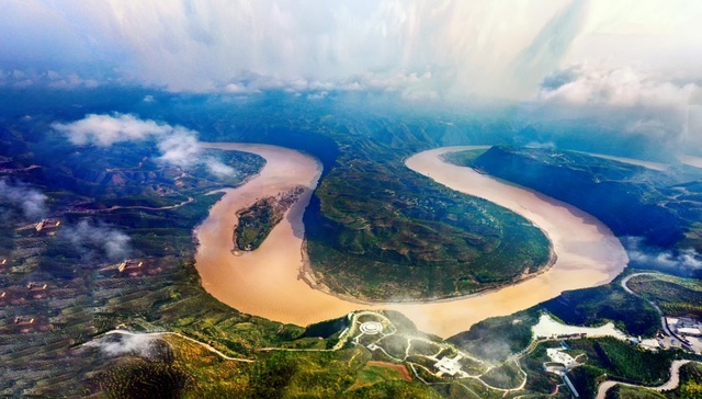 直通部委 | 黄河已实现连续25年不断流 中国农业种质资源保存总量世界第一