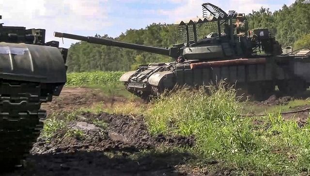 俄罗斯,乌克兰,库尔斯克