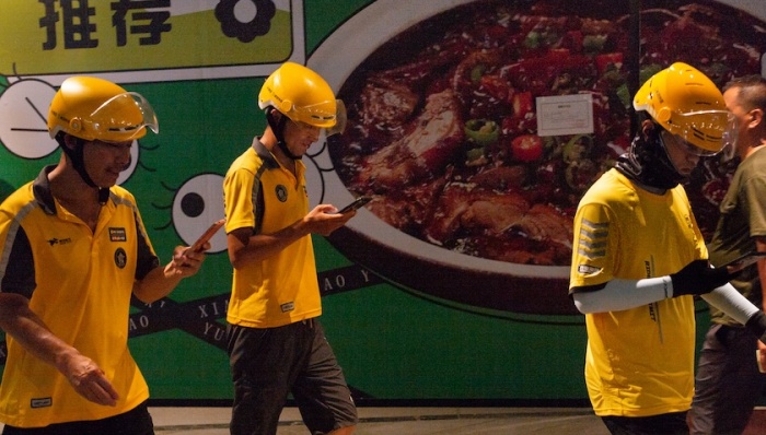 外卖食品安全：多到管不好还是大到管不了？