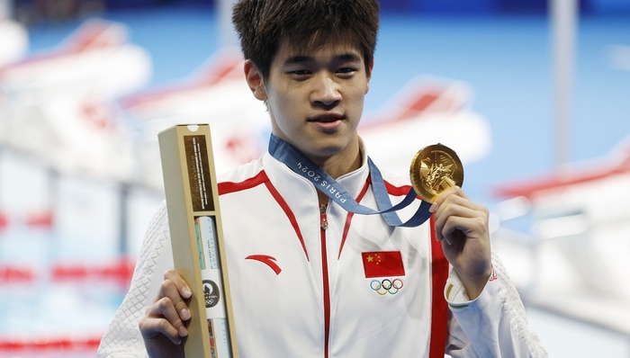 奥运营销大战落幕，潘展乐、郑钦文最受赞助商青睐