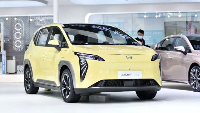 电厂 | 上市遇阻，“网约车之王”广汽埃安陷入增长困境