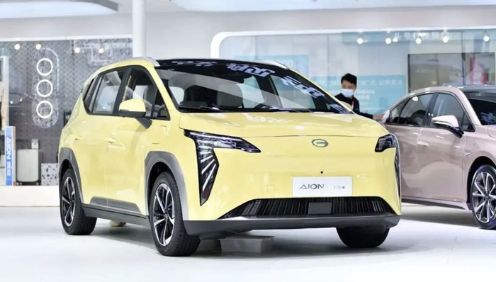 电厂 | 上市遇阻，“网约车之王”广汽埃安陷入增长困境