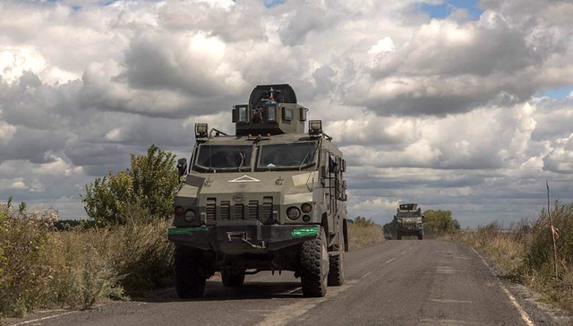 俄罗斯,乌克兰,库尔斯克