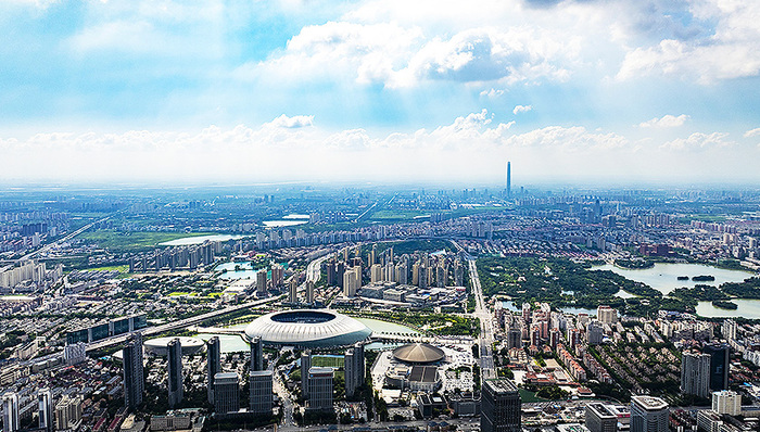 直通部委丨财政部在香港发行90亿元人民币国债 国务院批复《天津市国土空间总体规划（2021—2035年）》