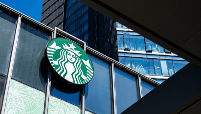 星巴克,人事变动,咖啡,消费