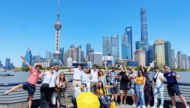 商业头条No.38｜老外来了