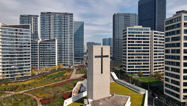 上海豪宅大战下半场：前滩百合园开盘热销九成