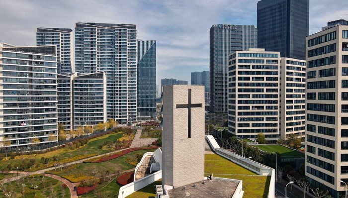 上海豪宅大战下半场：前滩百合园开盘热销九成