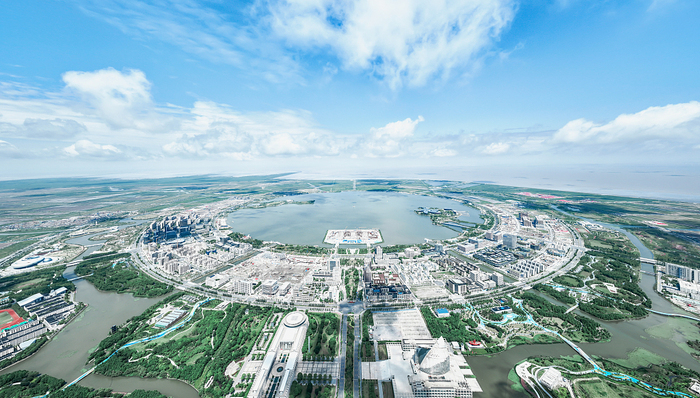 上海,临港,自贸区,创新联动区