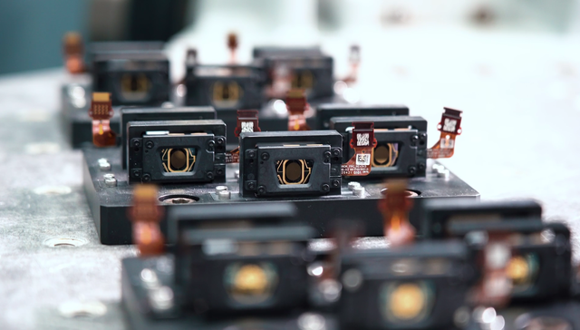 速腾聚创上半年营收翻倍，快速放量下ADAS激光雷达毛利转正