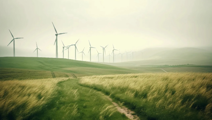 李嘉诚旗下财团购入英国32个风电场