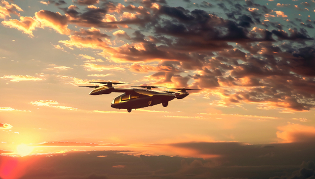 低空经济，电动垂直起降航空器，无人机，长三角一体化