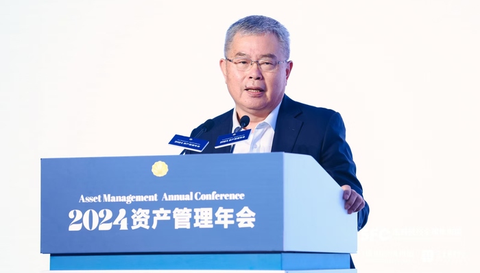 资管行业如何应对新挑战？李扬：用新质生产力寻找出路