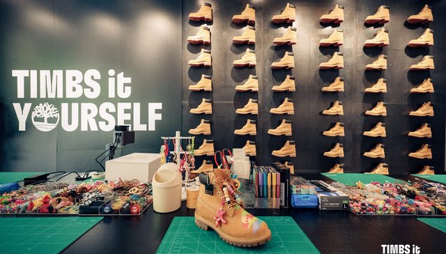 Timberland黄靴个性改造，BATMAN x Crocs合作鞋款发布｜是日美好事物