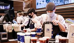 瑞幸咖啡：盡頭是沃爾瑪？