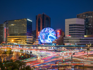 上海商圈开启流量争夺战，瑞安新天地尝鲜IP新玩法