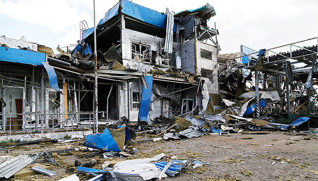 乌军越境攻俄，首次明确行动目的：建立缓冲区