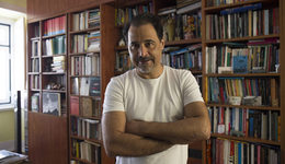 蜥蜴大笑，動(dòng)物講話(huà)，在非洲是非常正常的事情 | 專(zhuān)訪(fǎng)